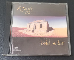 MIDNIGHT OIL DIESEL AND DUST 1988 CD