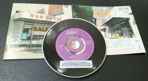 PAUL MCCARTNEY RUN DEVIL RUN PROMOTIONAL CD
