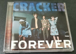 CRACKER FOREVER BMG PRESSING CD