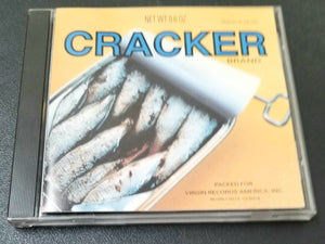 CRACKER BRAND 1992 CD