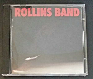 ROLLINS BAND WEIGHT 1994 CD