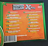 MONSTER BALLADS X MAS CD SKID ROW, LITA FORD, LA GUNS, TOM KEIFER, JANI LANE