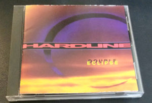 HARDLINE ECLIPSE CD NEAL SCHON JOURNEY BRUNETTE