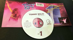 TOMMY BOLIN THE ULTIMATE DISC 1 CD