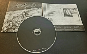 TRANSGRESSOR RECOLLECTED LIMBS 2001 PRESSING CD WT 006