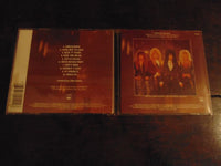 Britny Fox CD, Self-titled, S/T, Same, Long Way to Love, Original Pressing