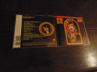 Ozzy Osbourne CD, Speak of the Devil, Live, Night Ranger, Sarzo, Aldridge
