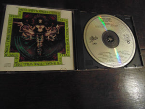 Fifth Angel, Time Will Tell, Original 1989 Pressing, Alice Cooper, TKO