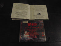 Dio CD, Holy Diver, Sabbath, Rainbow, Heaven and Hell