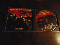 Holy Soldier CD, Last Train, Original 1992 Word/Myrrh Pressing, Stryper
