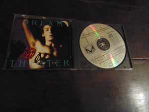 Dream Theater CD, When Dream and Day Unite, 1989 Pressing, Import