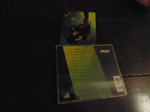 Ronnie Montrose CD, Music from here, 1994 Pressing