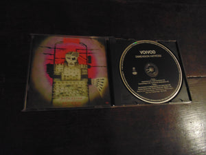 Voivod CD, Dimension Hatross, 1988 Pressing Noise / Sanctuary, Voi Vod