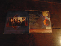 House of Lords CD, World Upside Down, Giuffria, James Christian, Import