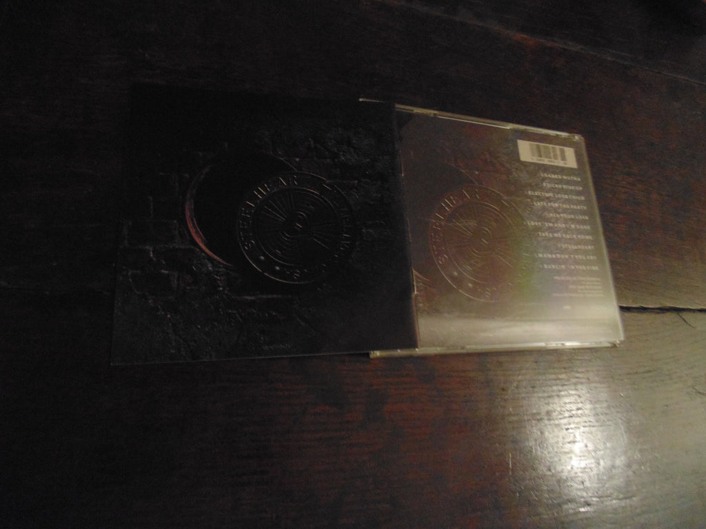 Steelheart CD, Tangled in Reins, 1992 MCA Pressing