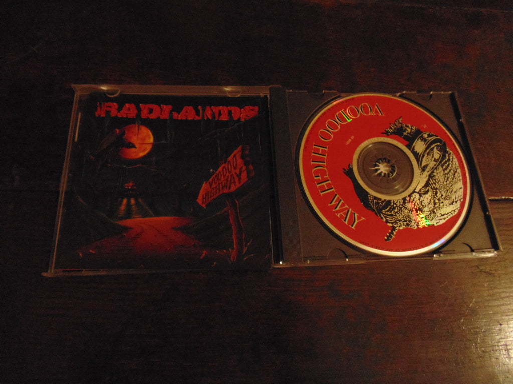 Badlands CD, Voodoo Highway, Jake E. Lee, Ozzy, Sabbath