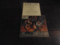 Killer Dwarfs CD, The Killer Dwarfs, Self-titled, S/T, Same, 1st Pressing, ACDM 1178