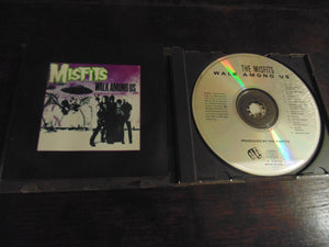 Misfits CD, Walk Among Us, Danzig