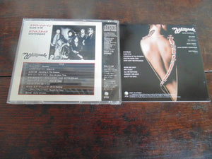 Whitesnake CD, Slide it in, Japanese Import, 1st pressing, 35DP 118, Blue Murder, Deep Purple