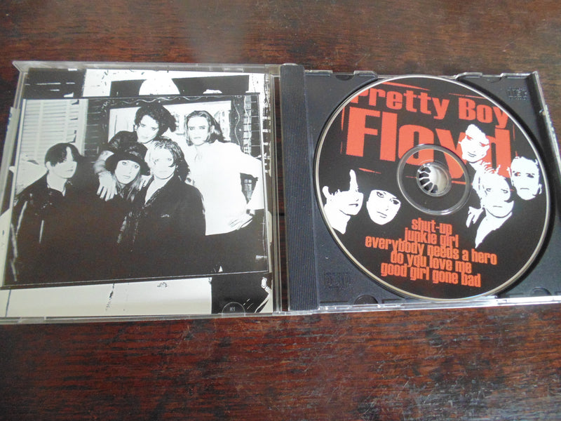 Pretty Boy Floyd CD, A Tale of Sex, Designer Drugs and the Death of Rock n Roll