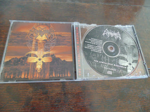 Enthroned CD, Apocalypse Manifest, Blackened