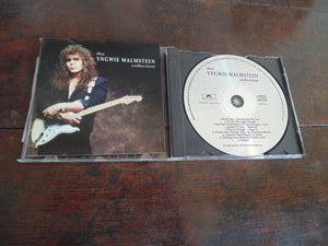 Yngwie Malmsteen CD, Collection, Best, Greatest, 1991