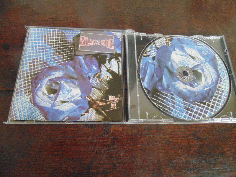 Black n Blue CD, Without Love, 2003 Majestic Rock, Remastered, KISS