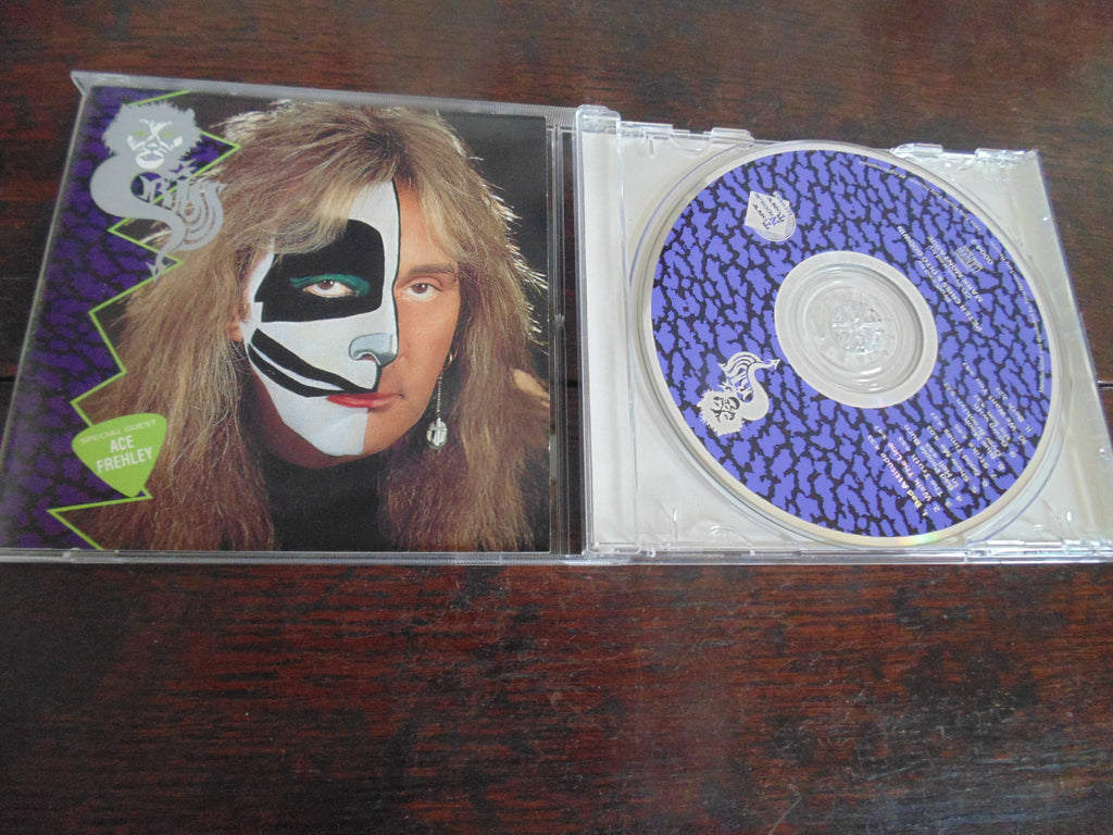 Peter Criss CD, Criss Cat #1, Special Guest Ace Frehley, KISS, Beth
