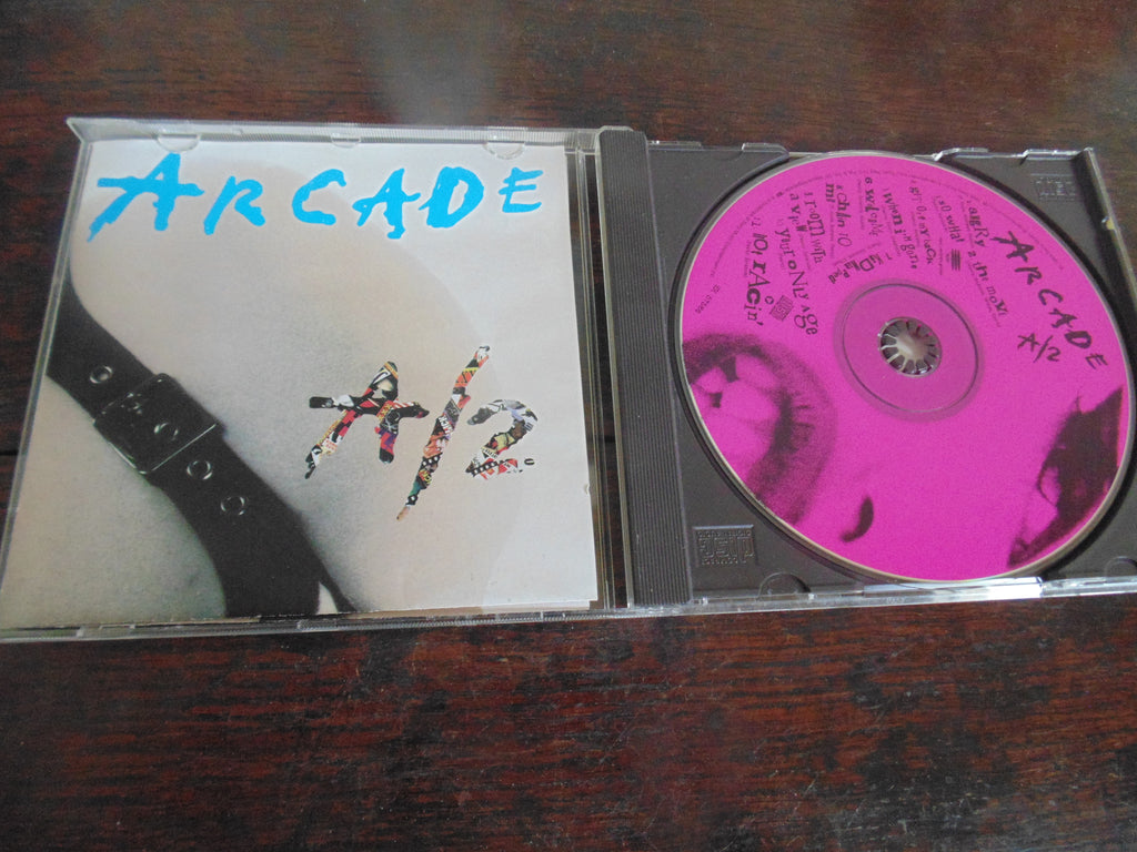 Arcade CD, A/2, Stephen Pearcy, RATT, MINT