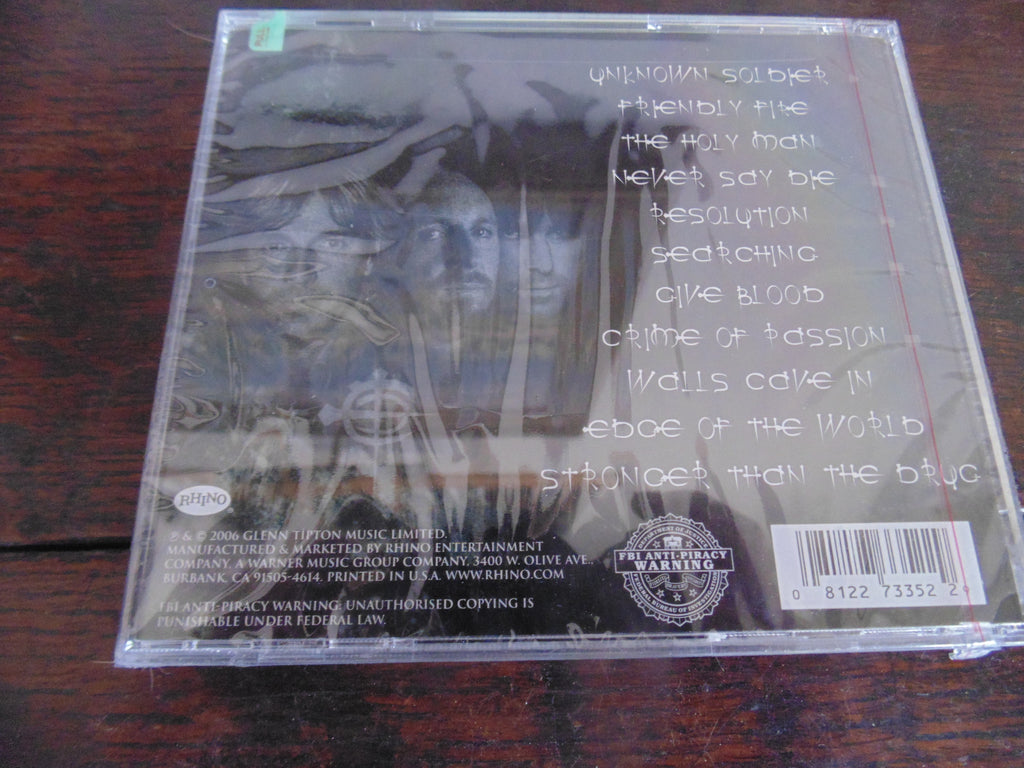 Tipton, Entwistle & Powell CD, Edge of the World, Priest, Who, Sabbath, Rainbow, MSG, Jeff Beck