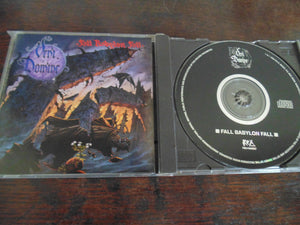 Veni Domine CD, Fall Babylon Fall, 1992 Rex Music