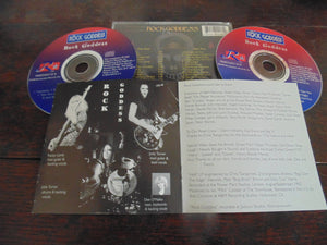Rock Goddess CD, 2 CD, Hell Hath No Fury & Self-titled, S/T, Same, 2 Albums