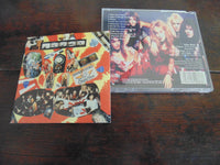 Tokyo Blade CD, Blackhearts & Jaded Spades, Remastered