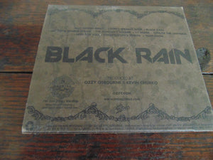 Ozzy Osbourne CD, Black Rain, Zakk Wylde