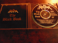 Hellion CD, The Black Book, Music for Nations