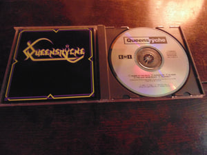Queensryche CD, Self-titled, S/T, Same, EP, Geoff Tate CDP-7-90615-2