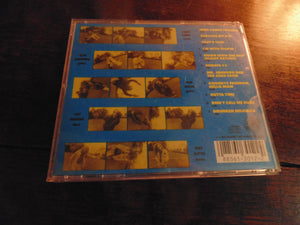 Scatterbrain CD, Here Comes Trouble, In-Effect