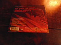 Manowar CD, An American Trilogy The Fight for Freedom, Digi, Enhanced