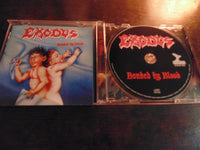 Exodus CD, Bonded by Blood, Icarus, Original Cover, Bonus Tracks