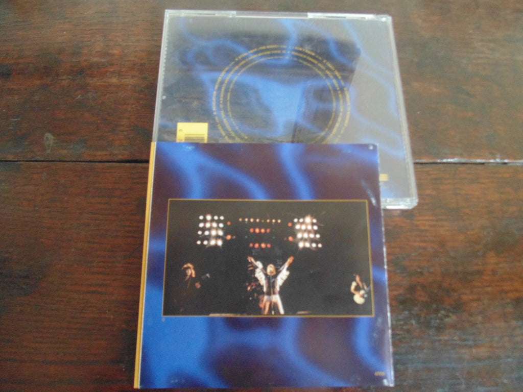 Ozzy Osbourne CD, Blizzard of Ozz, 22-Bit Remaster