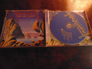 Uriah Heep CD, Sea of Light, Eagle Records, Lee Kerslake - Ozzy