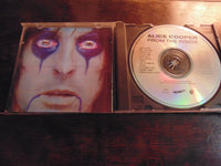 Alice Cooper CD, From the Inside, 1990 Metal Blade Records