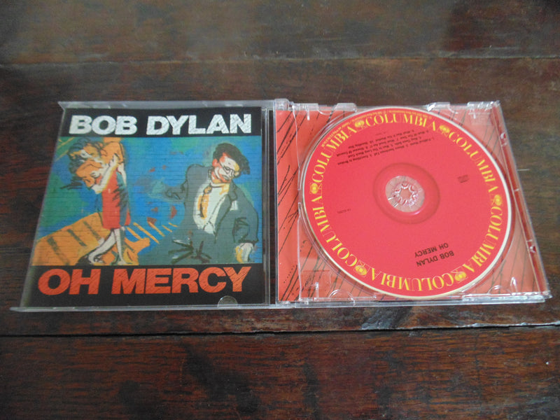 Bob Dylan CD, Oh Mercy, Remastered