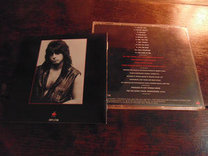 Joe Lynn Turner CD, Rescue You, Japanese Import, Rainbow, Deep Purple, Yngwie