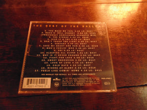 Bonfire CD, Best of the Ballads, 1986-1997, Hot & Slow, Greatest, Import, 17 Tracks