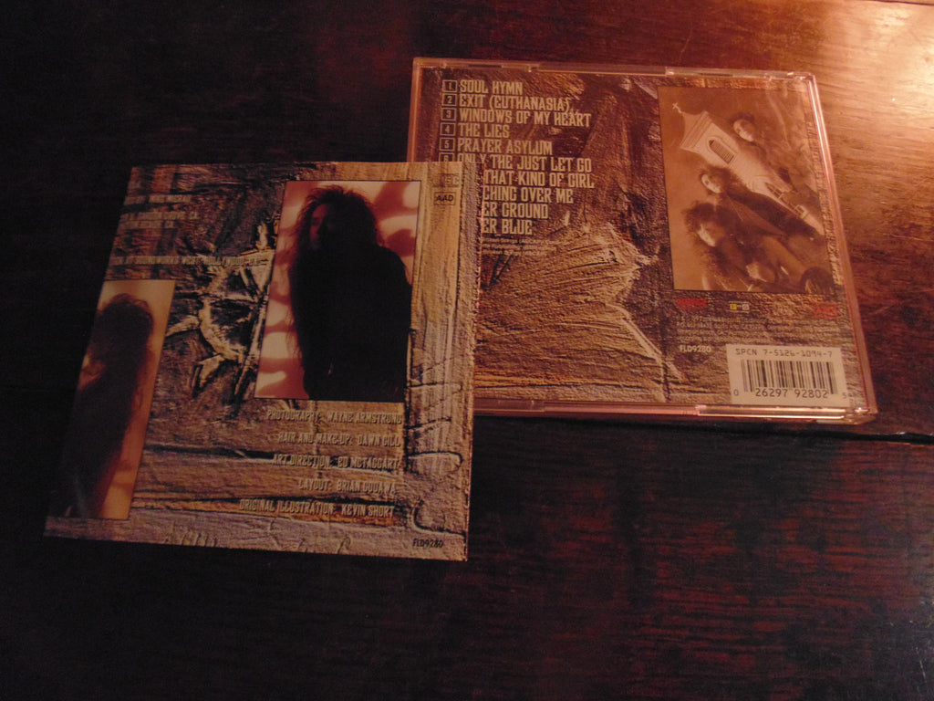 Ransom CD, Soul Asylum, 1992 Intense Records