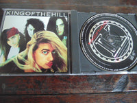kingofthehill CD, King of the Hill, Self-titled, S/T, Same