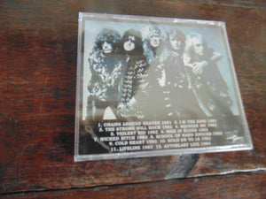 Black n Blue CD, The Demos Remastered, Anthology I, NEW