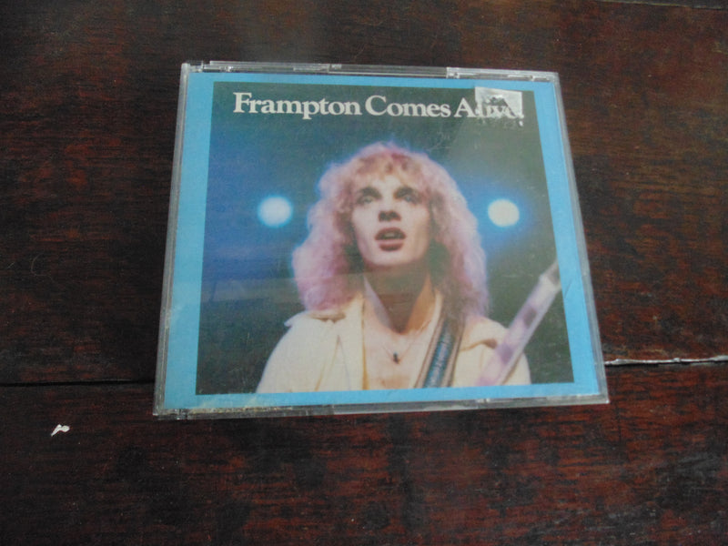Frampton Comes Alive CD, 2 CD, Original Pressing, Peter Frampton, BMG