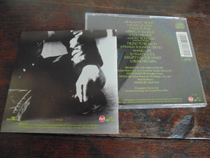 Grayson Hugh CD, Blind to Reason, 12 tracks, Rick Derringer